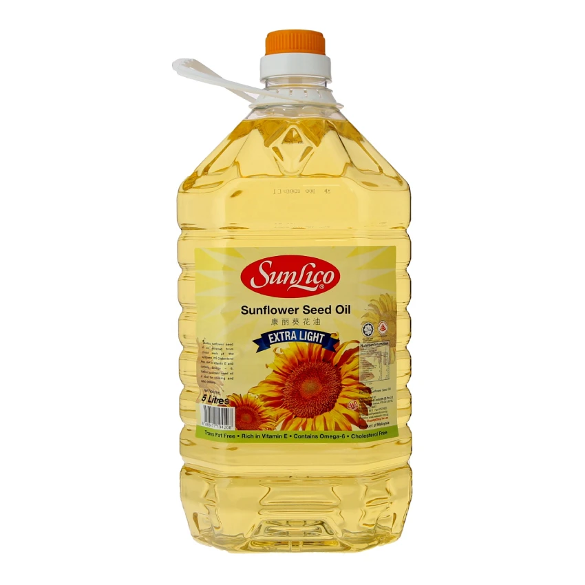 High Quality Crude Sunflower Oil/Refined Sunflower Oil/Cooking Oil - Cheap Sunflower Oil!