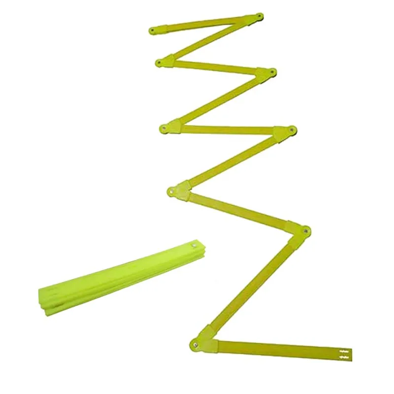 Speed Agility Fitness Training Agility Criss-Cross Zig Zag Pattern Training Ladder at wholesale price in India