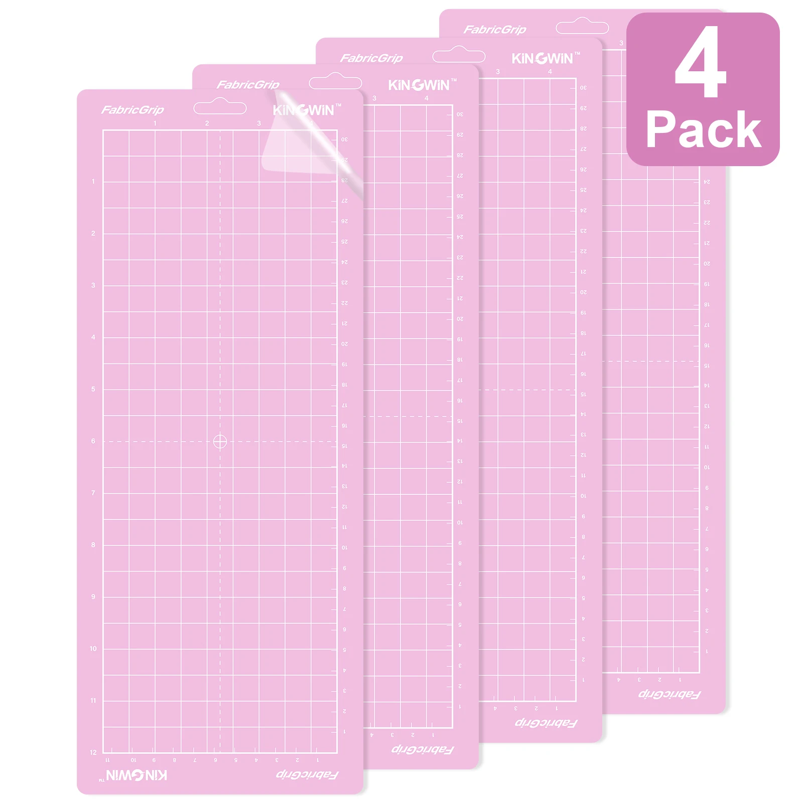 Multi Color Custom Size 12X12 12X24 4.5X6.5 4.5X12 Inches Cut Mat Cricut Pvc Self Healing Wholesale Non-Slip Leather Cutting Mat