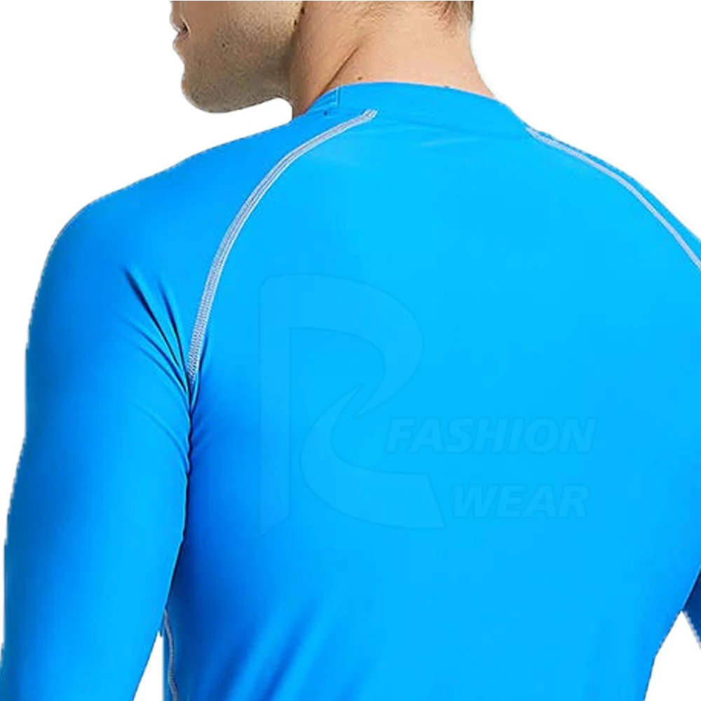 Professional Rash Guard MMA Rash Guard for All Sports and Outdoor Activities Custom Packing Sportswear for Unisex
