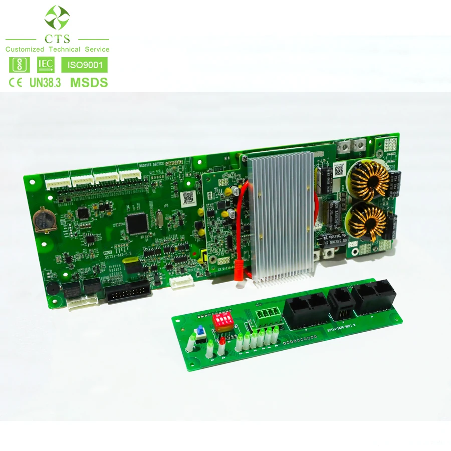 Литий-ионный Аккумулятор Lifepo4 200 А 150 48 В 15 с