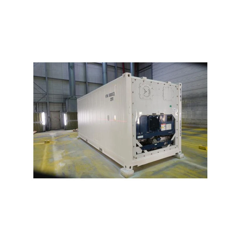 New and Used Refrigerated / Reefer Shipping Containers for sale
