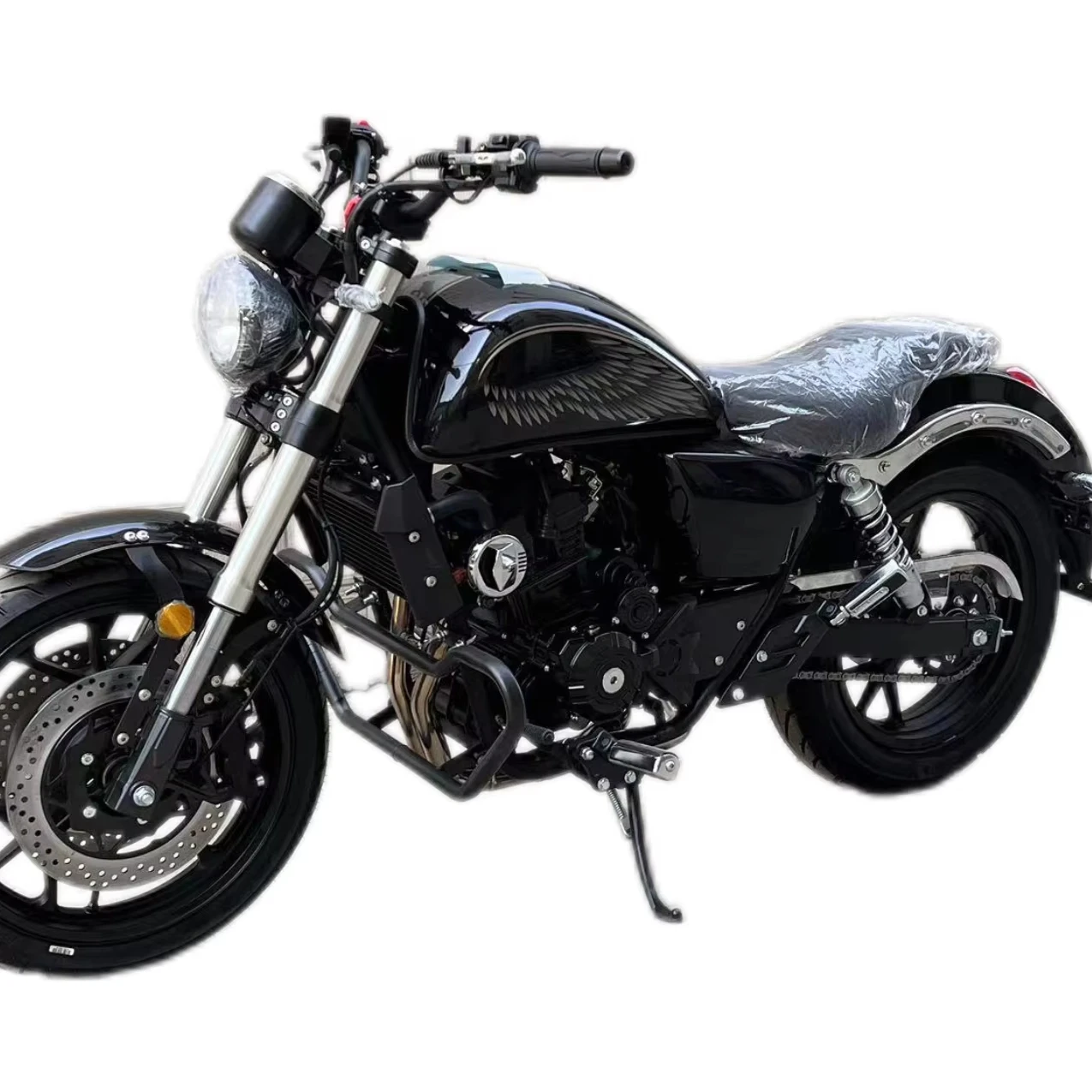 250cc 400cc Chopper Cruiser двигатель мопед винтажный большой велосипед мото 2 колеса газовые мотоциклы