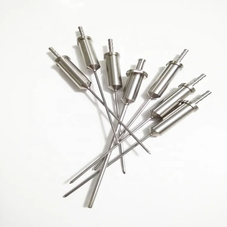 Filling Needles for Pharmaceutical Filler Machine - Ampoule Vial Line Filling Needle