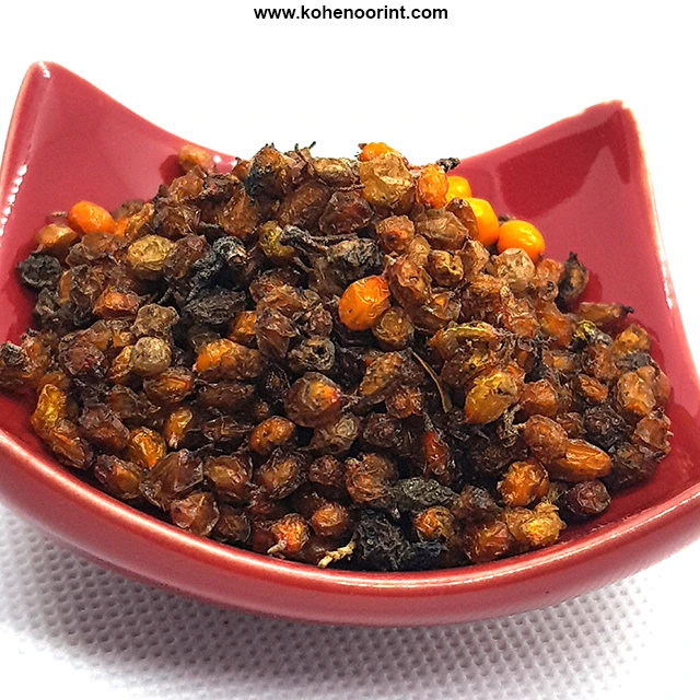 Dry Sea Buckthorn Berries Organic High Quality 100% Pure Sea Buckthorn Berries Tea Dried Sea Buckthorn Berry
