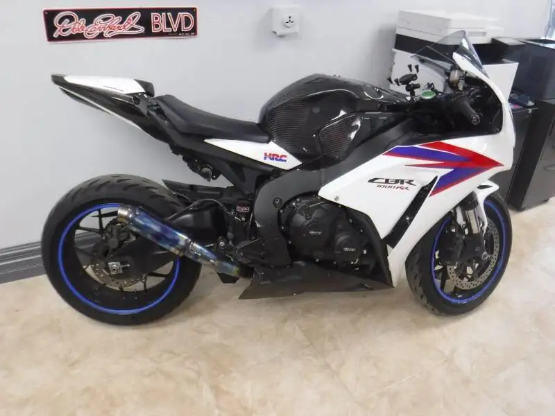 Best Price Fairly Used Honda CBR Rr 1000 Sport Bikes Wholesales Prices Now for Sale
