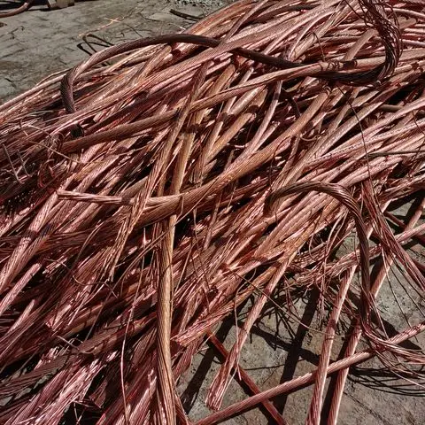 Buy High Quality Copper Wire Scrap / Copper Cable Scrap / Mill berry Copper Scrap