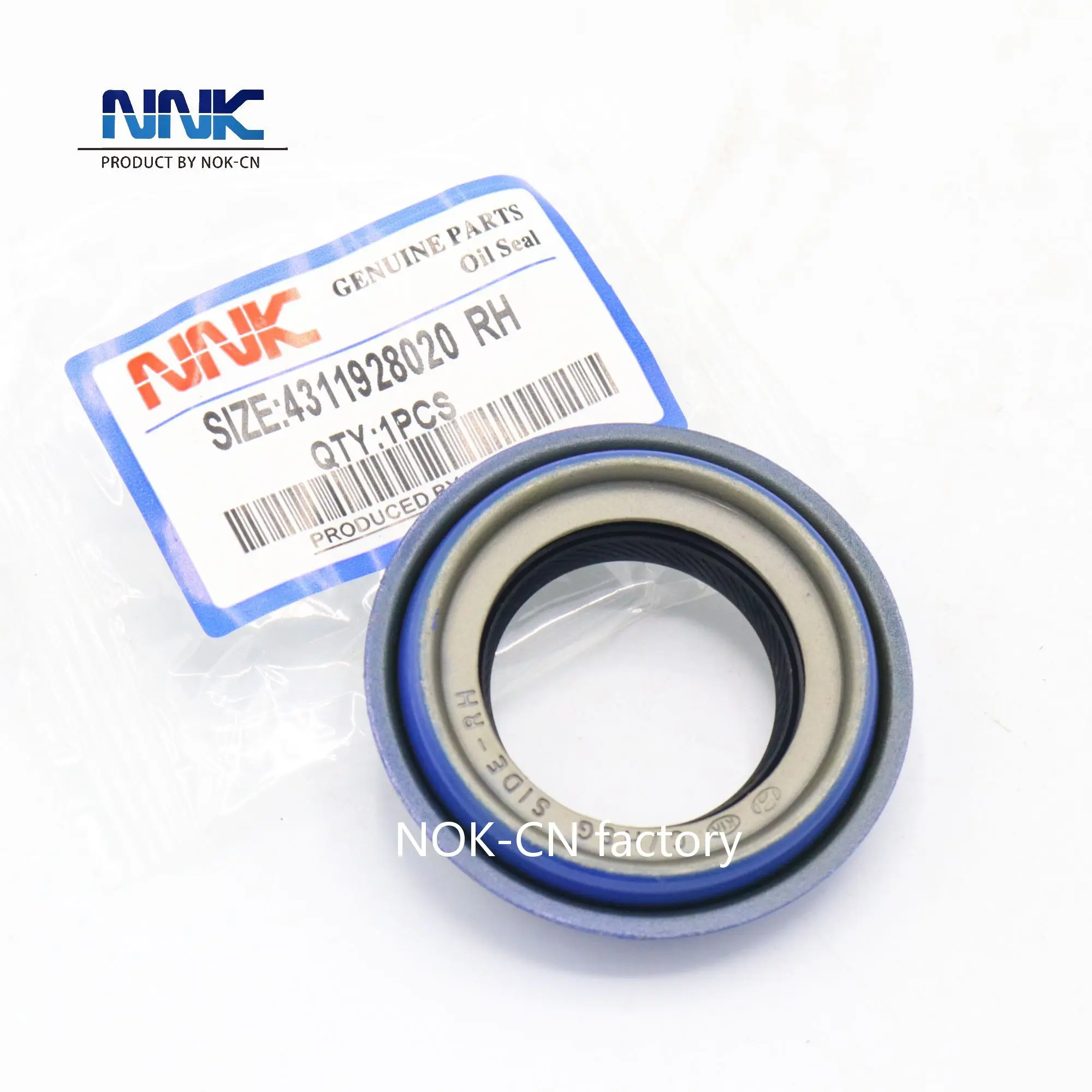 NNK Front Differential Oil Seal 43119-28020 4311928020 Clutch kit Hyundai Kia Transmission Half Shaft Oil Seal