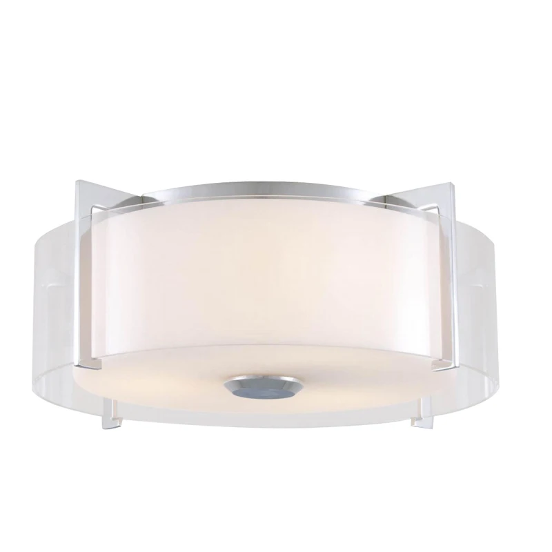 The Outdoor and Porch 1 Light Flush Ceiling Light with attractive and beautiful looking
