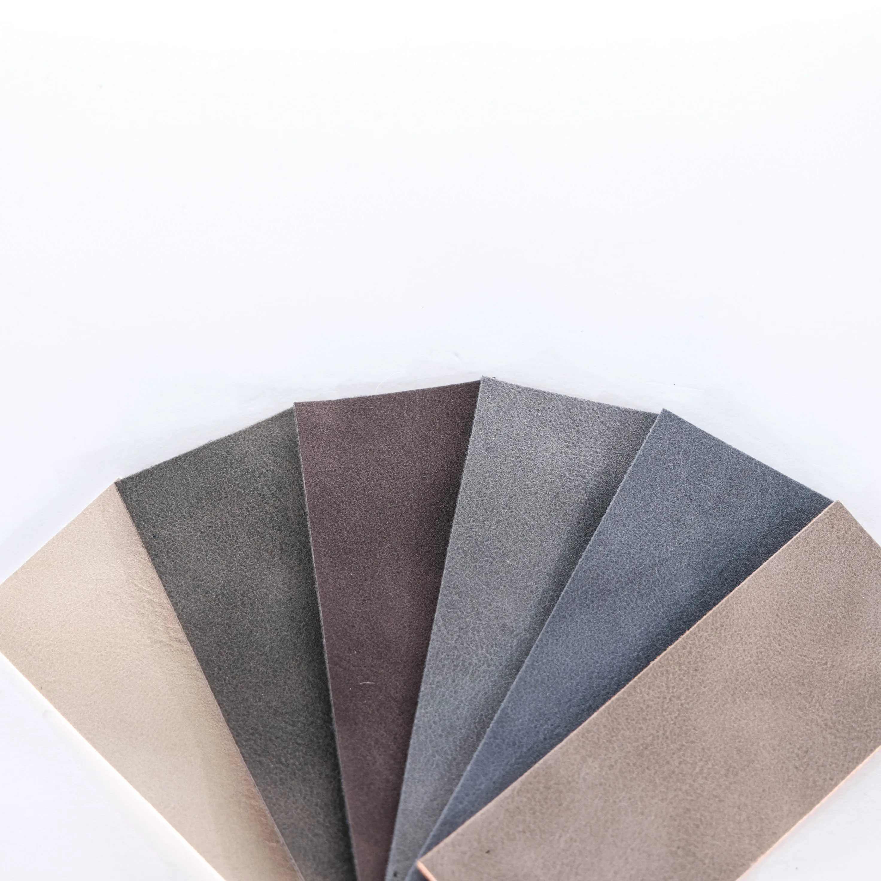 Ready to ship faux suede leather self-adhesive patches  automotive interiors car seats