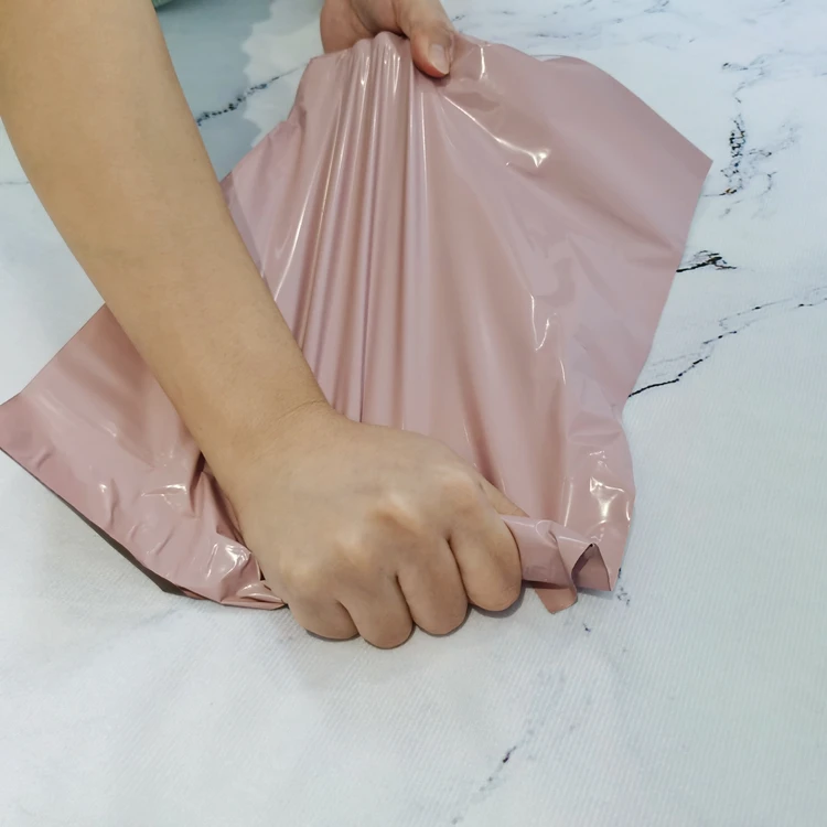 Jolly Packaging Branded Clothes Garment Packing Bag