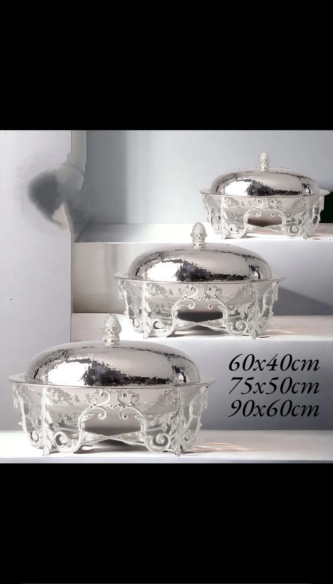 custom high quality kitchen products best product new product 2024 year zumrut cookware set from turkey