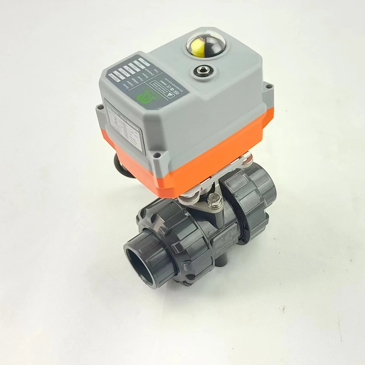 OEM The best price common on off  electric actuator ball valve  electric control valvesMQ-02N