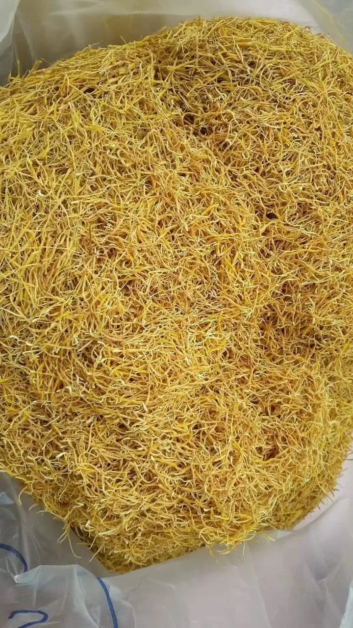 LIAN XU CHINESE NATURAL STAMEN NELUMBINIS / Dried Lotus Stamen Tea / Dried Sacred Lotus Nelumbo Nucifera Stamen