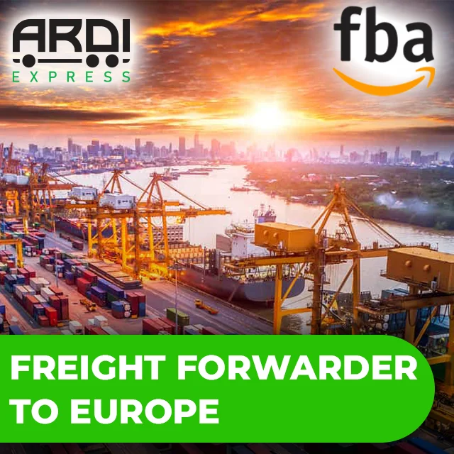 US-Based Warehousing and Distribution Network