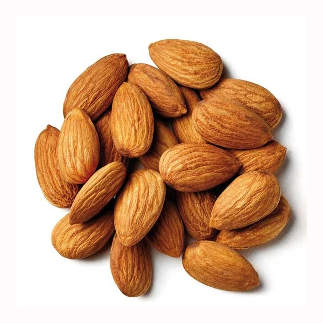 Сладкий Калифорнийский миндаль, сырые орехи миндаль, жареный миндаль/натуральный миндаль высшего качества