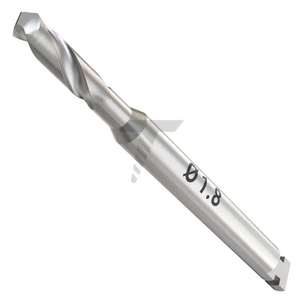 GBR Pilot Drill, Material: High-Quality Stainless Steel Length: 26.0mm