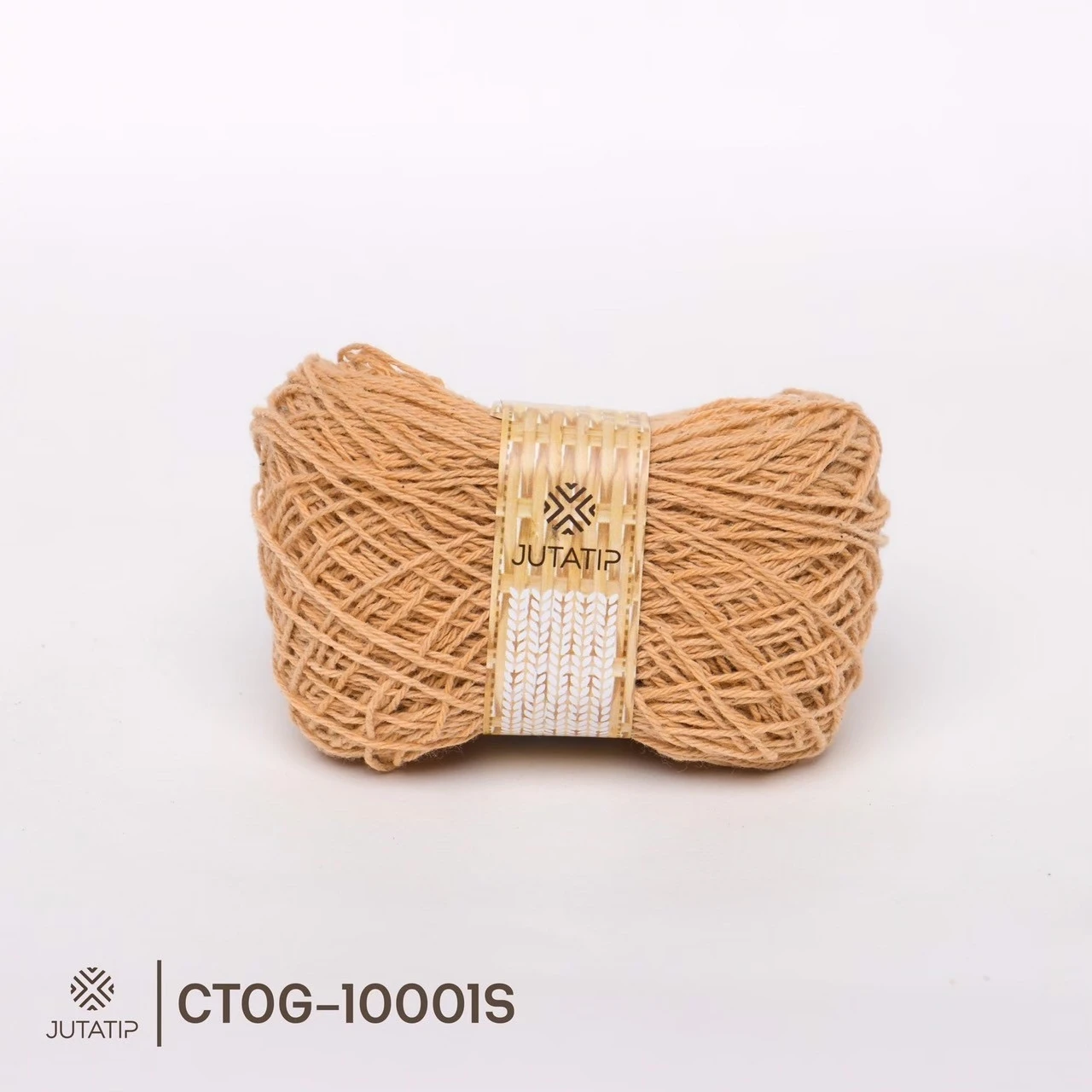 Cotton Roll Dyed From Red Soil 100% 25 g 180m OEM Wholesales Color Extraction from 100% without Chemical T Shirt Yarn