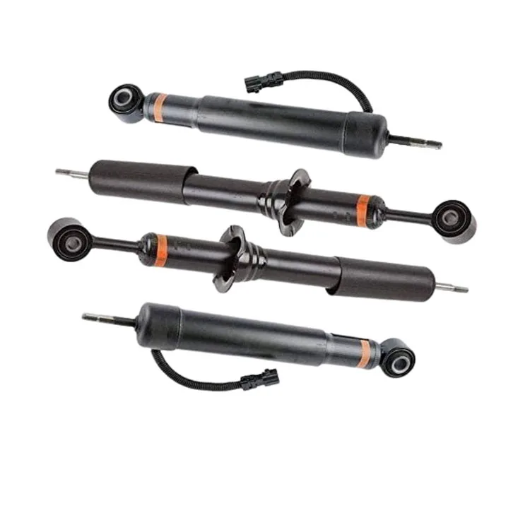 Factory Hot Sale 48530-69485 48510-69195 Shock Absorber Used For  Toyota Land Cruiser Prado 120 2002-2009