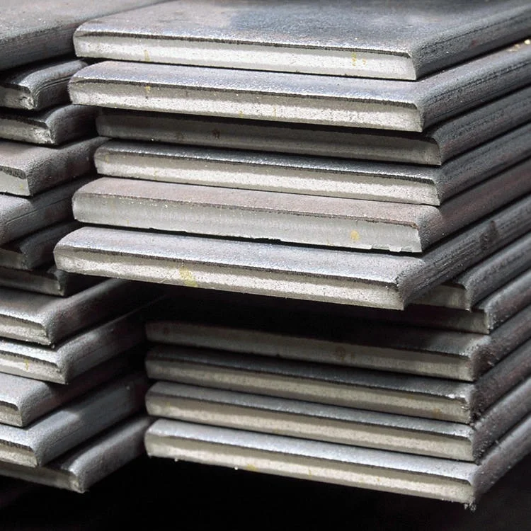 Milled steel flat bar steel 1075 flat bar 2mm thick flat bar steel For Sale