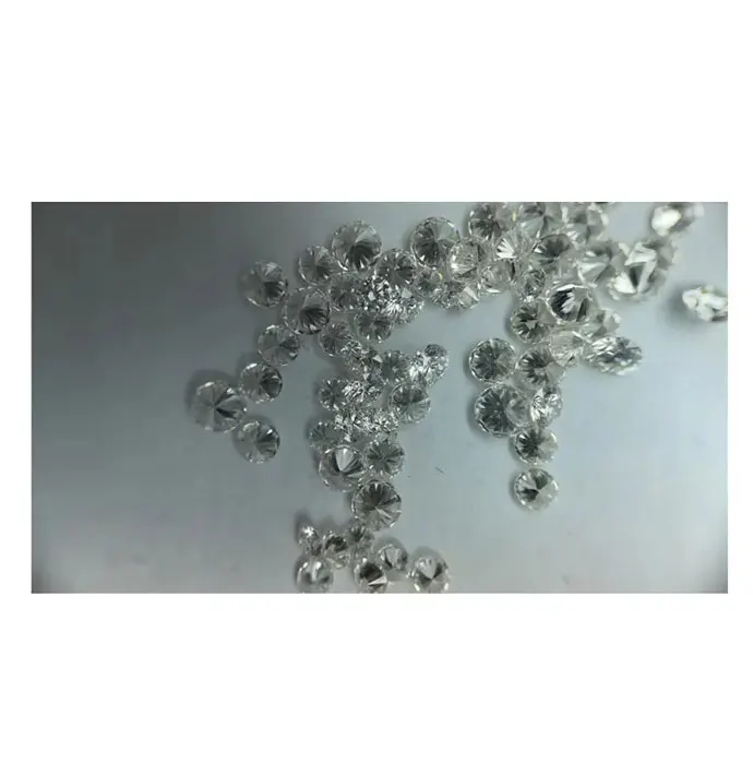 Высококачественный Сертифицированный GIA современный дизайн изысканных ювелирных изделий HPHT лаборатория выращенные настоящие натуральные свободные бриллианты