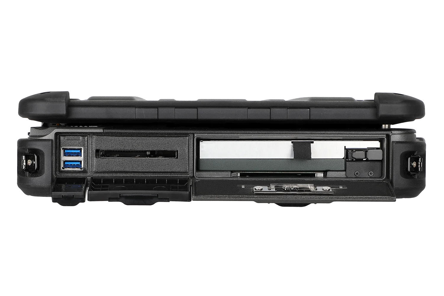 Getac X500 новый высокопроизводительный 15 6 Полностью Защищенный Ноутбук для использования на открытом воздухе i5 или i7 Intel процессор бизнес-серии компьютер