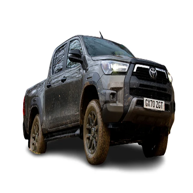 2022 MODEL TOYOTA HILUX DOUBLE CAB PICKUP SGLX 2.7L PETROL 4WD AUTOMATIC TRANSMISSION