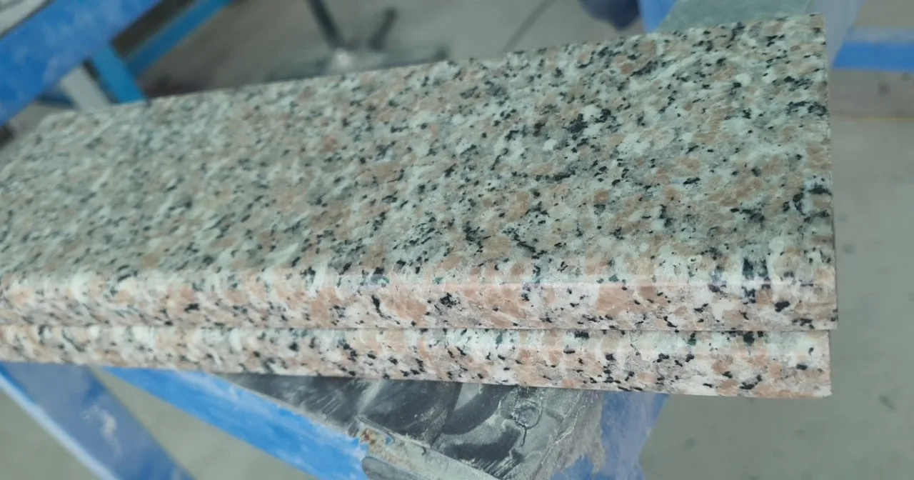 Polished Pink Tile Slabs Kitchen Countertop Slabs Stone Cheap Granite Price Stone Granite Pink Granite Polish Honed and Flamed