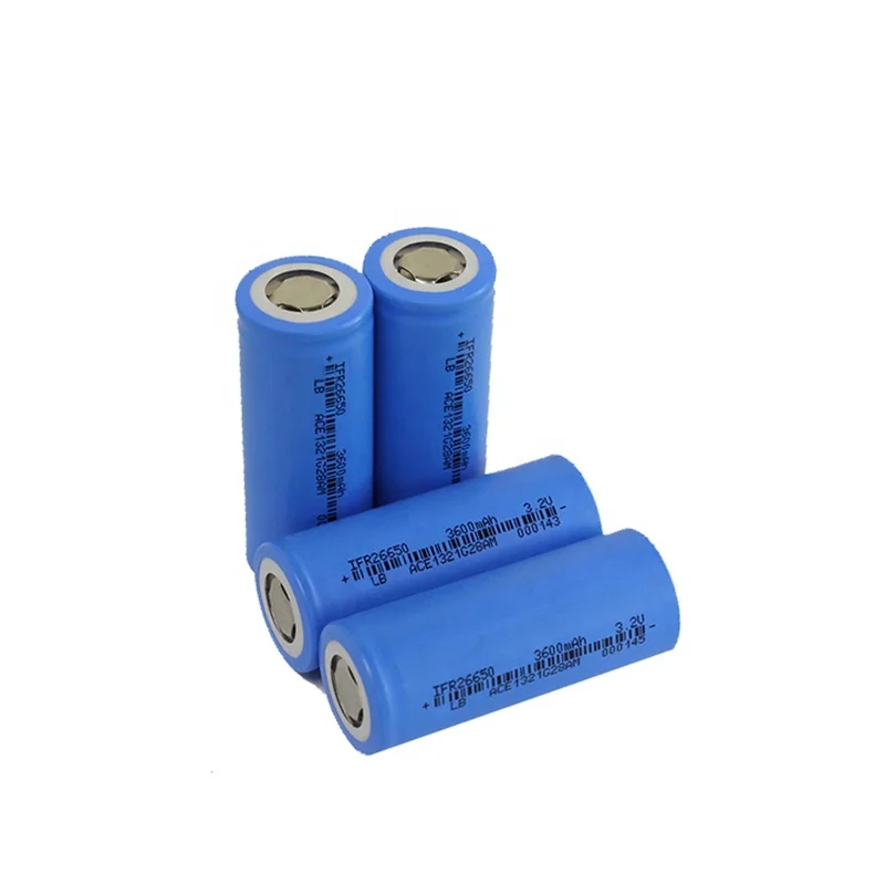 Lifepo4 Battery Cell 18650 3.2v 1800mAh Lithium Ion Batteries Lifepo4 Battery