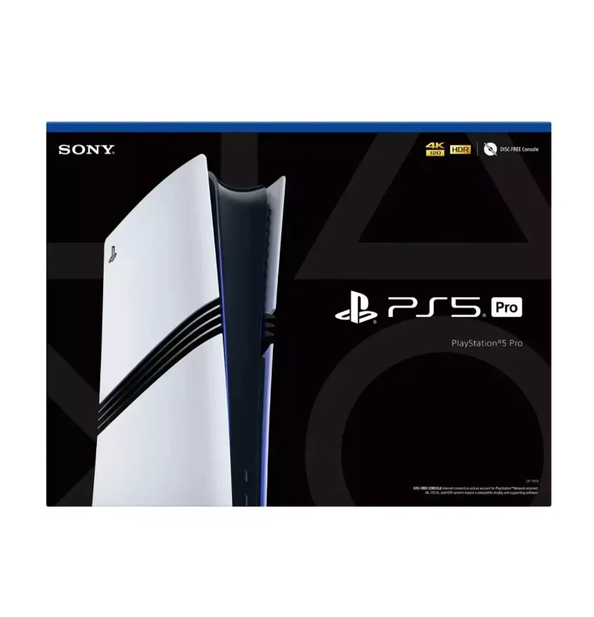 Original So-ny PS5 Slim Console Play-Station 5 Video Game Console PS 5 PC Games Ultra High Speed Play-Station5 Pro