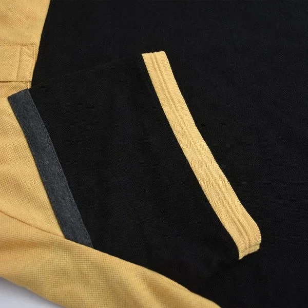 Embroider polo t shirt slim fit anti wrinkles  collar shirt stripped polo shirt top quality turtle neck  sports very cheap prize