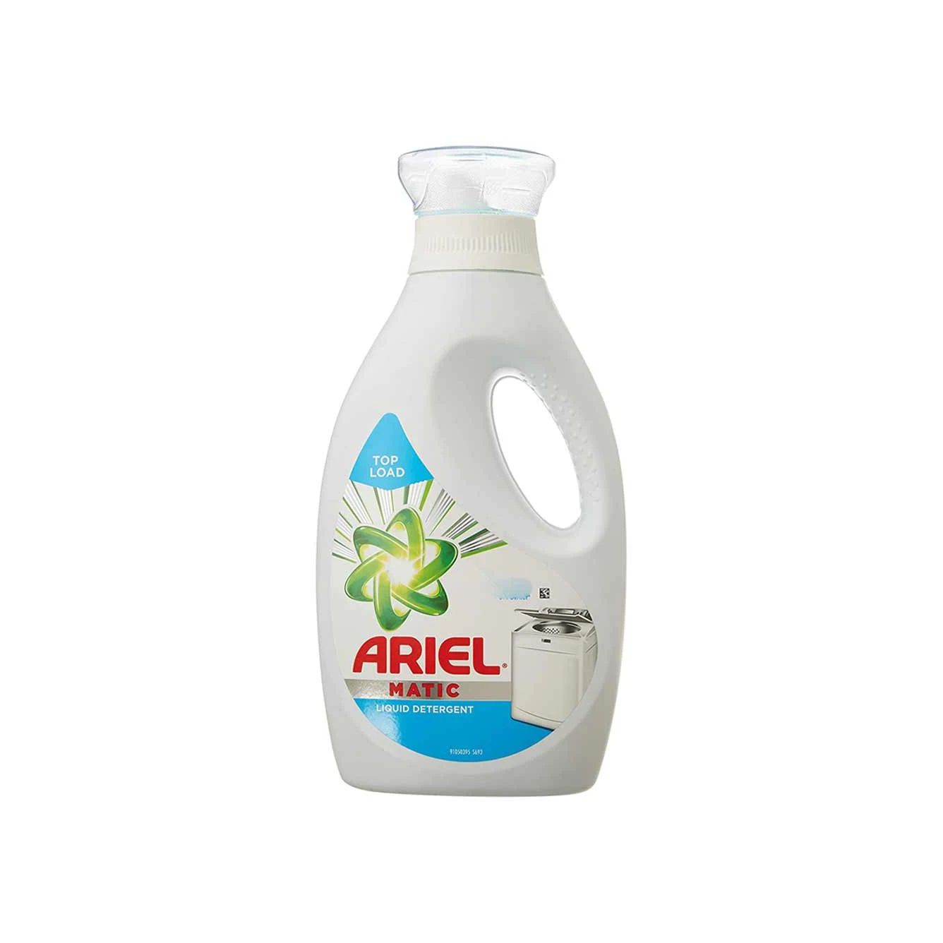 Ariel Washing Liquid Laundry Detergent Colour HD, 4 Litre, 28 Washes (3 x 1.33 L)