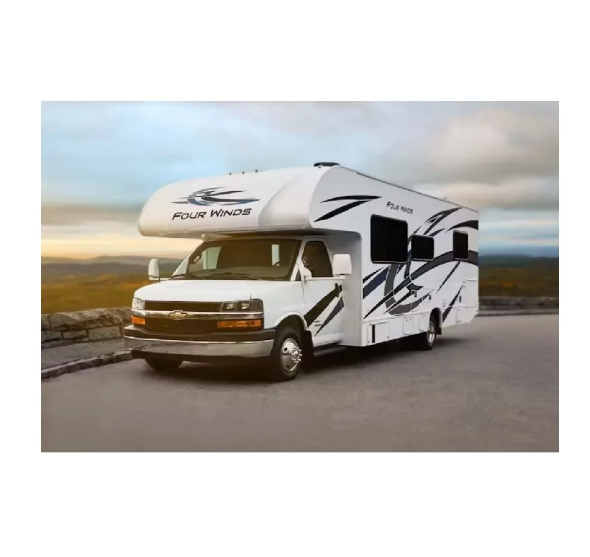 Магазин Thor Four Winds Class C дом на колесах конкурентоспособная цена просторный и удобный RV для продажи