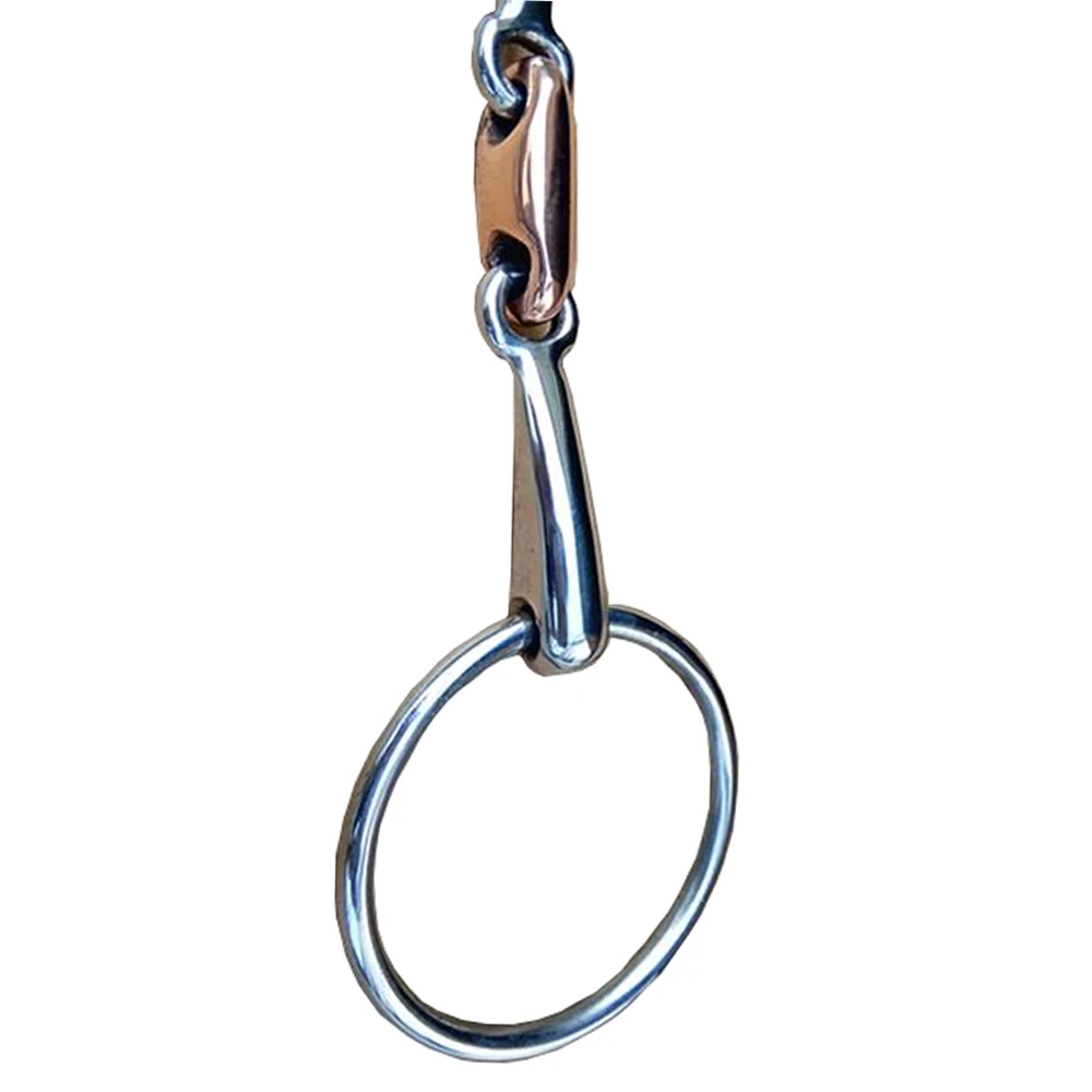 Horse Riding Bits Cheap Price Wholesale  Stainless Steel Horse Bits Best Quality Equestrian Safety Equipment