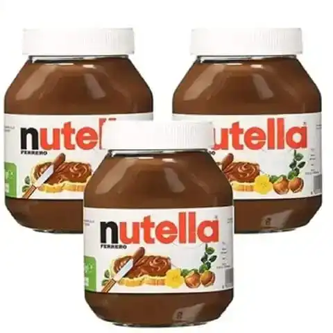 Оптовая продажа Ferrero-Nutella 750 г Nutella 25 в наличии