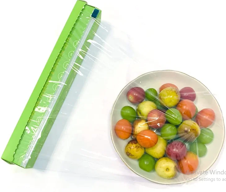 Low Price Stretch Film Foll Wrap With High Quality for Pallet Wrapping and Furniture Export From Indonesia