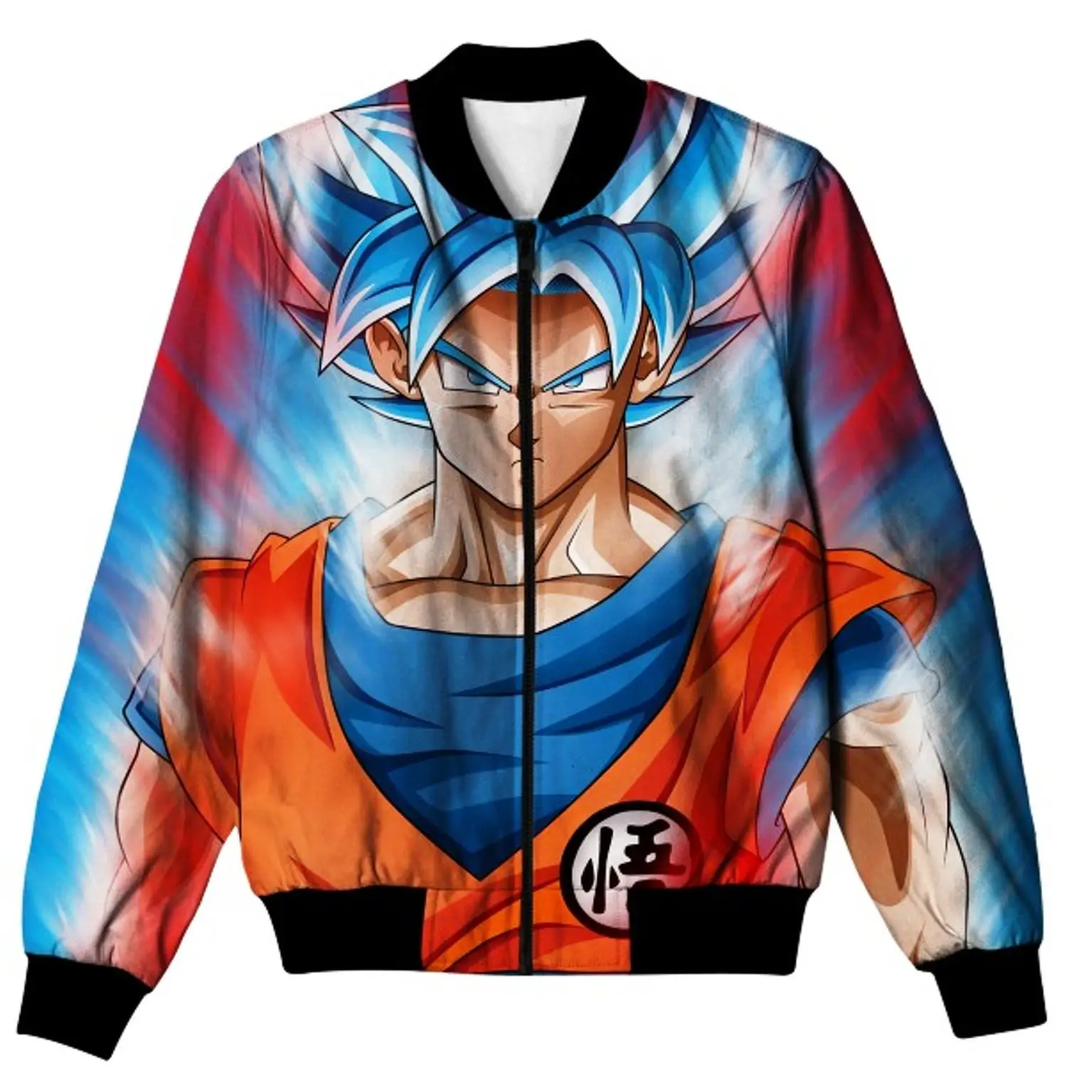 Custom Made Light Weight Full Sublimation Bomber Jacket For Men Long Sleeves Best Selling Men Bomber Jacket ( PayPal Verified )