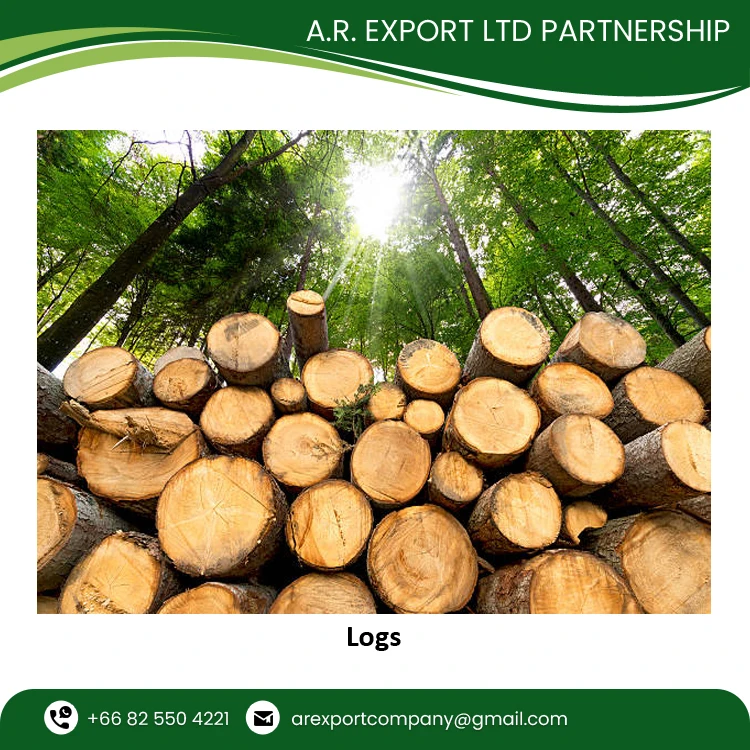 Круглые деревянные бревна от производителя, продажа деревянных бревен хорошего качества по доступной цене, доступная для продажи