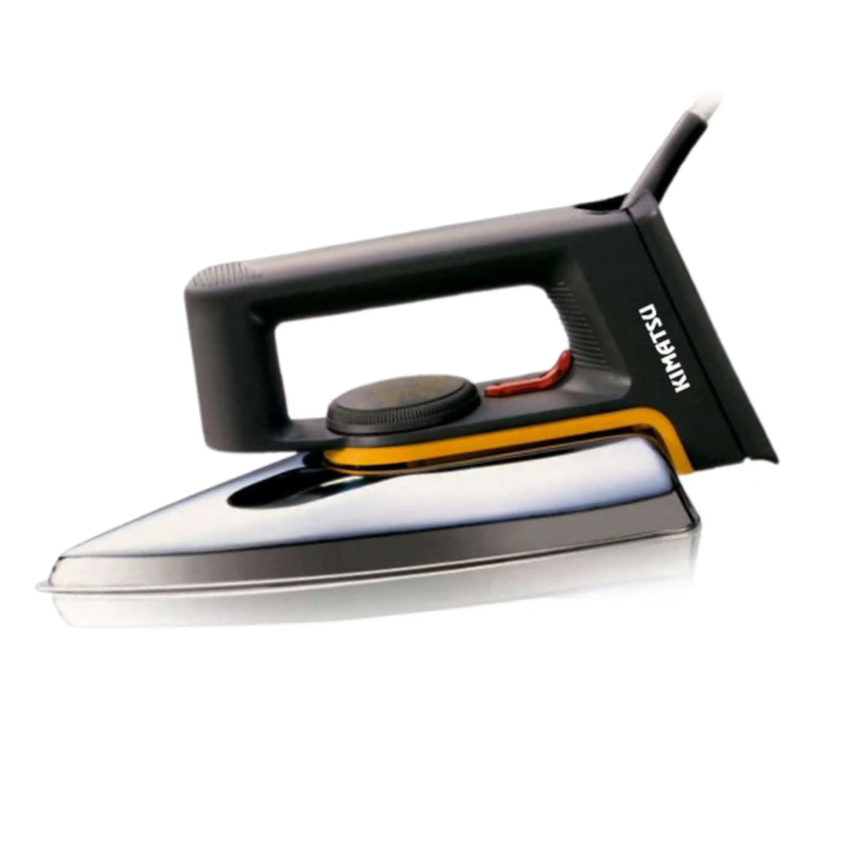 Electric Dry Iron 1kg black for household hotel  (Sharp)