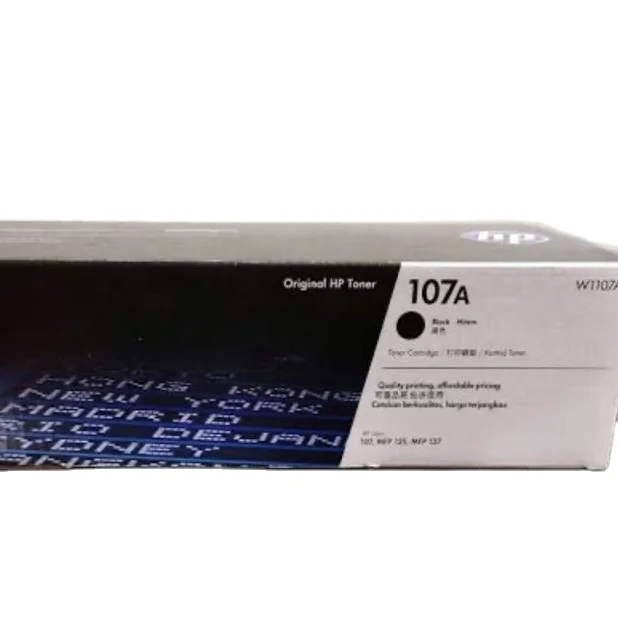 107 TONER CARTRIDGE