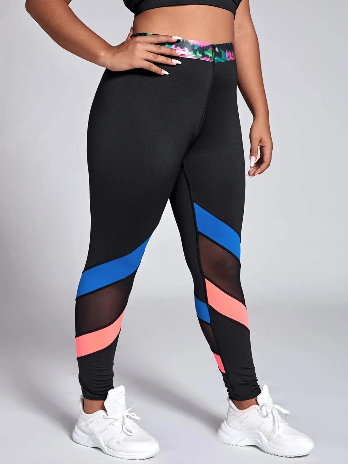 Custom Women Yoga Pants High Quality Fitness Wear Tie Dye Tights Leggings for Women at Wholesale Price