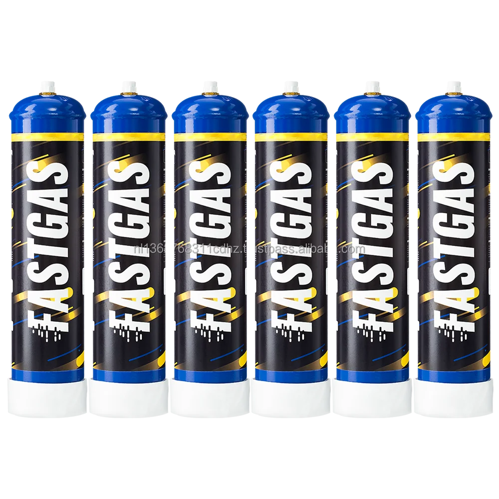 615g Best Selling Fast Gas Whip Cream Chargers + FREE Nozzle