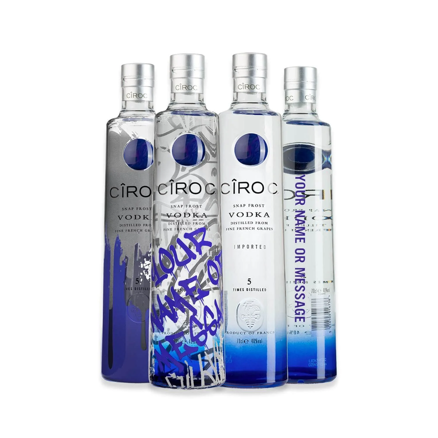 Заказ Ciroc водка все Бутылки коллекции низкая цена Ciroc Eclipse водка Ограниченная серия
