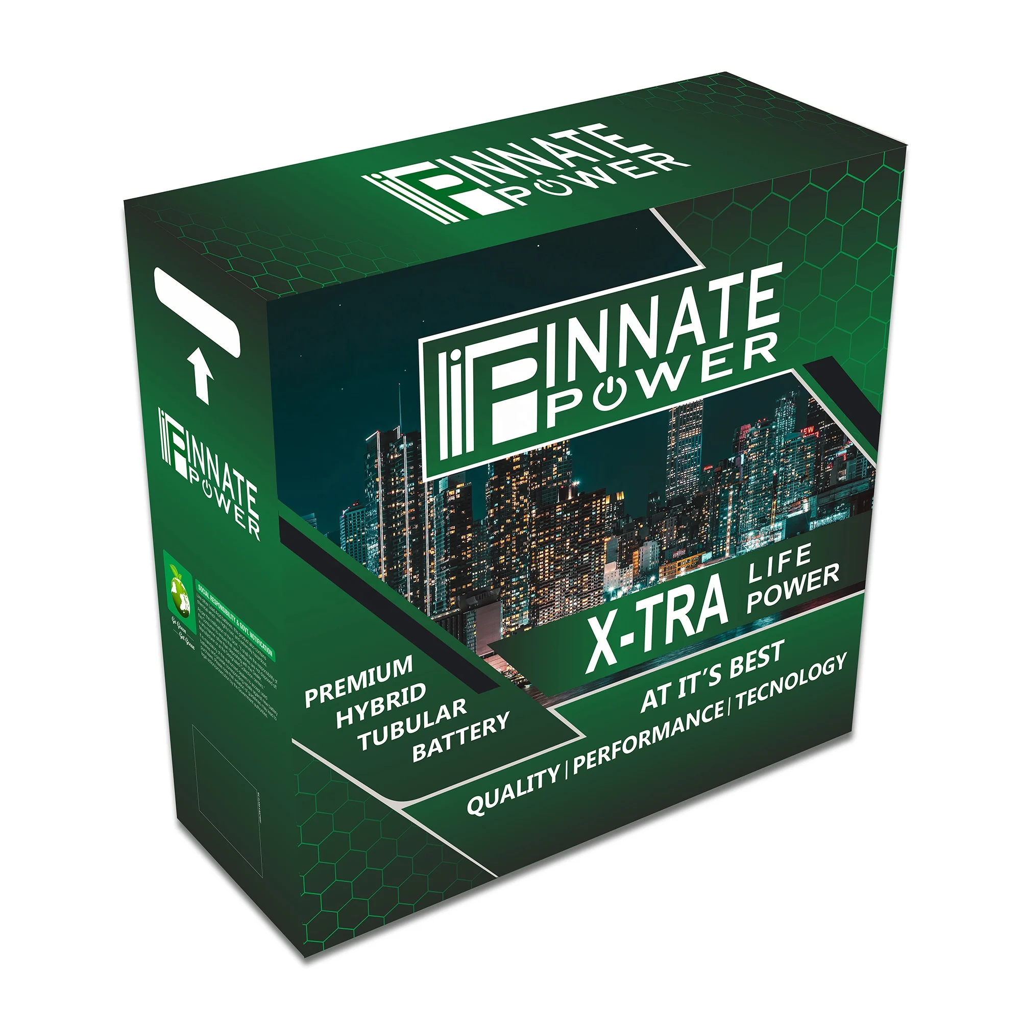 Innate Power 12v 270ah 12v Solar System Deep Cycle GEL Battery Battery Solar Power Backup Solar Inverter batteries