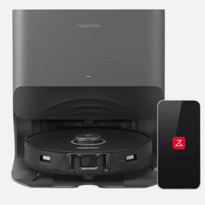 Лучшие продажи Roborocks S8 Pro Ultra MaxV Robot Vacuum с пустой док-станцией для стирки на экспорт по всему миру!