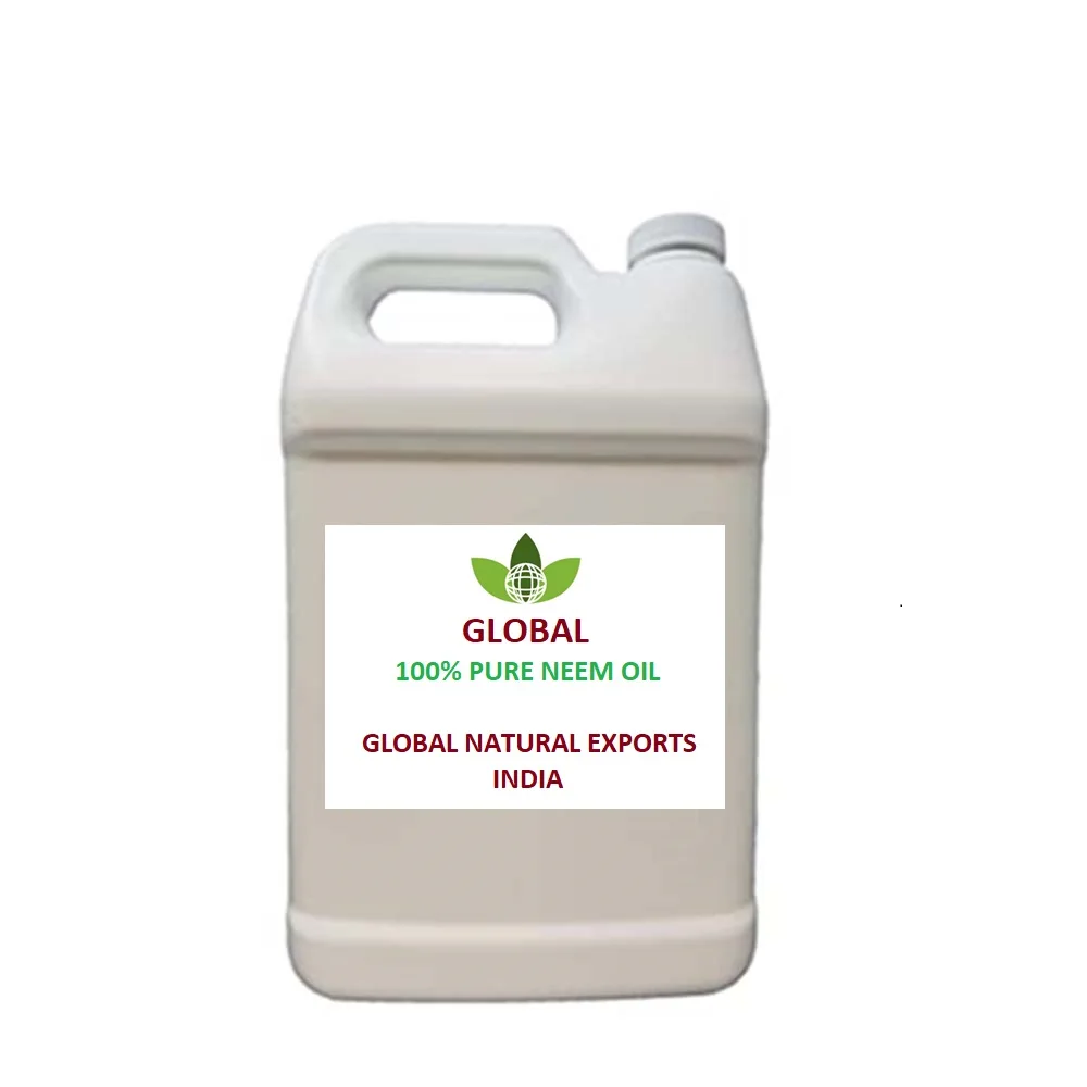 Global Organic Neem Oil Manufacture from India