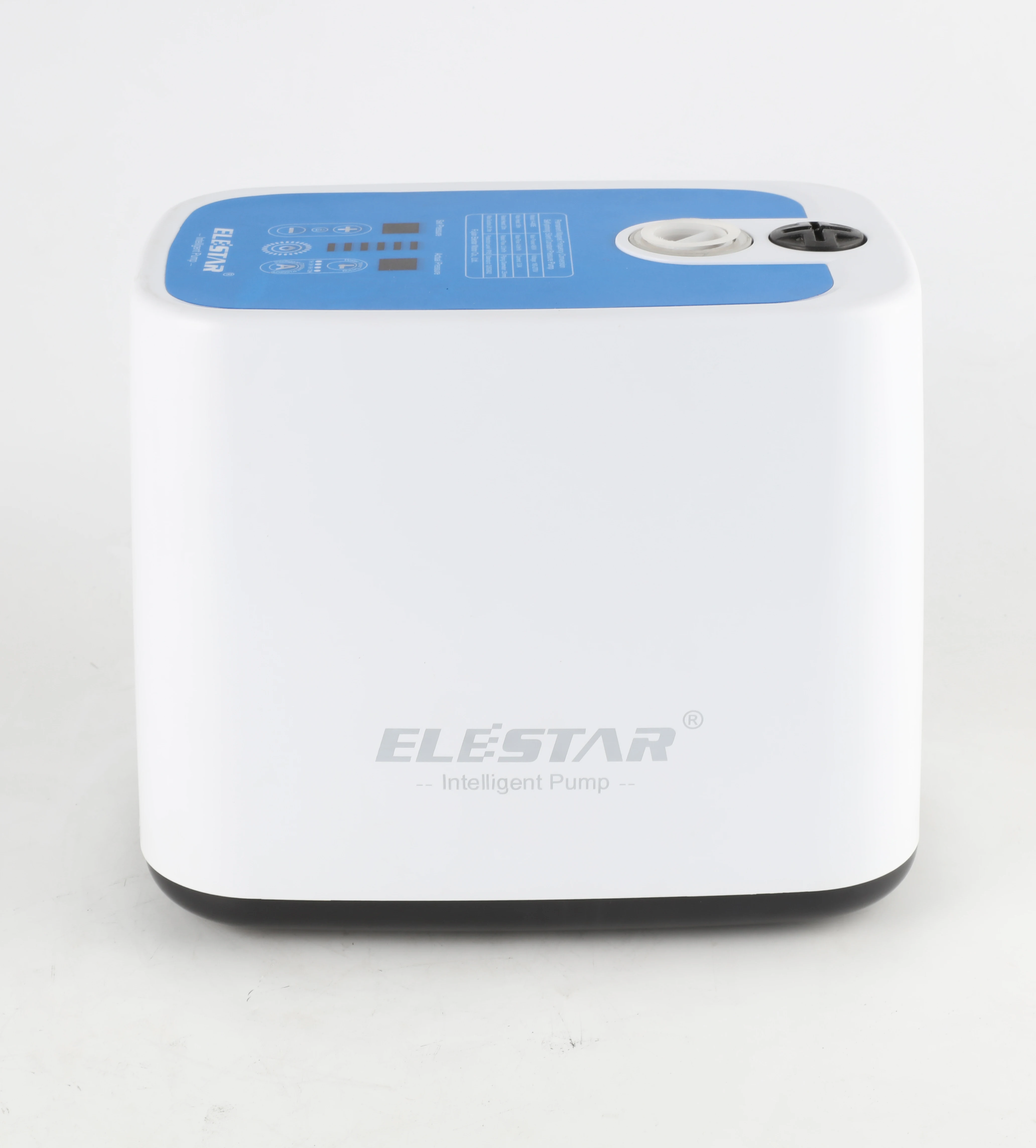 water Pressure Booster PMSM VF constant Control OEM DOMESTIC DC Home Silent Intelligent permanent magnet synchronous motor pump