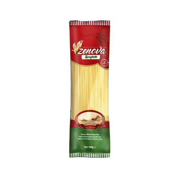 Special Production Spaghetti Wheat Pasta 500 gr So Delicious Superior Taste Quality and Luxury Design Durum Wheat Pasta