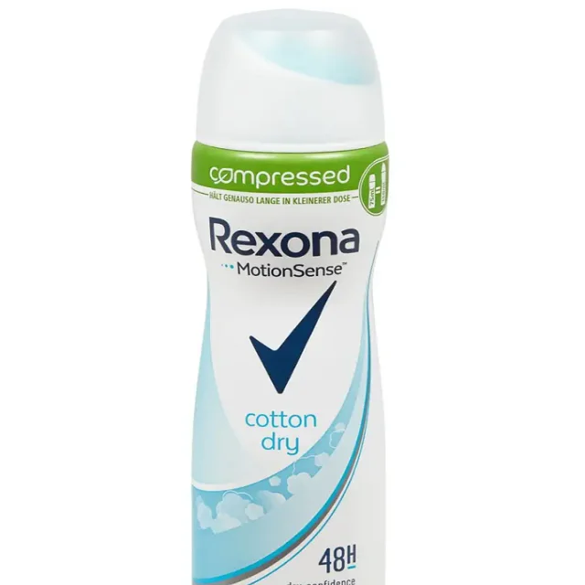 Спрей для тела Rexona/Дезодорант 150 мл 200