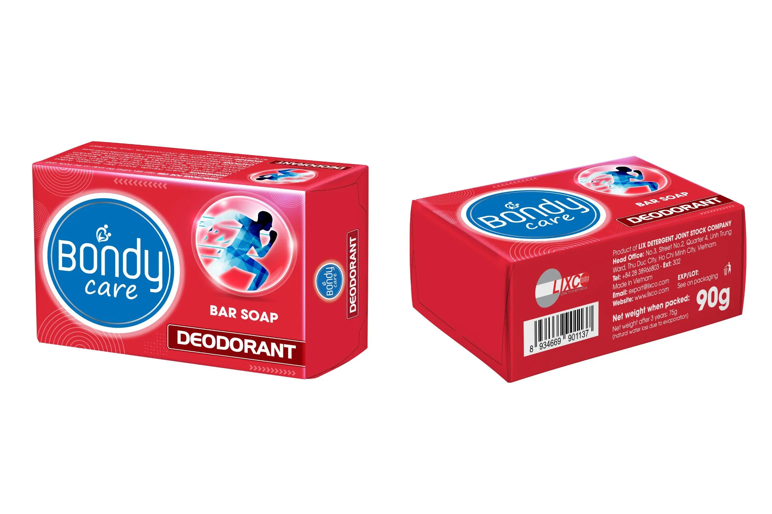 BONDY CARE BAR SOAP || ANTIBACTERIAL & DEDEORANT || PROTECT YOUR FAMILY